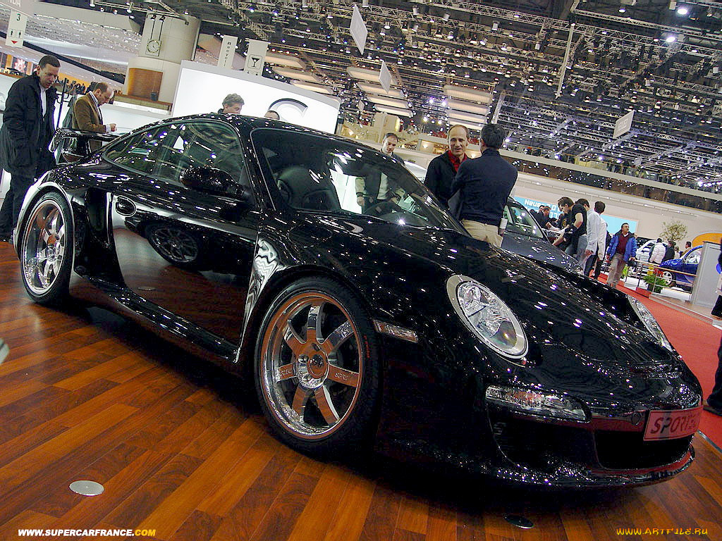 porsche, sportec, 